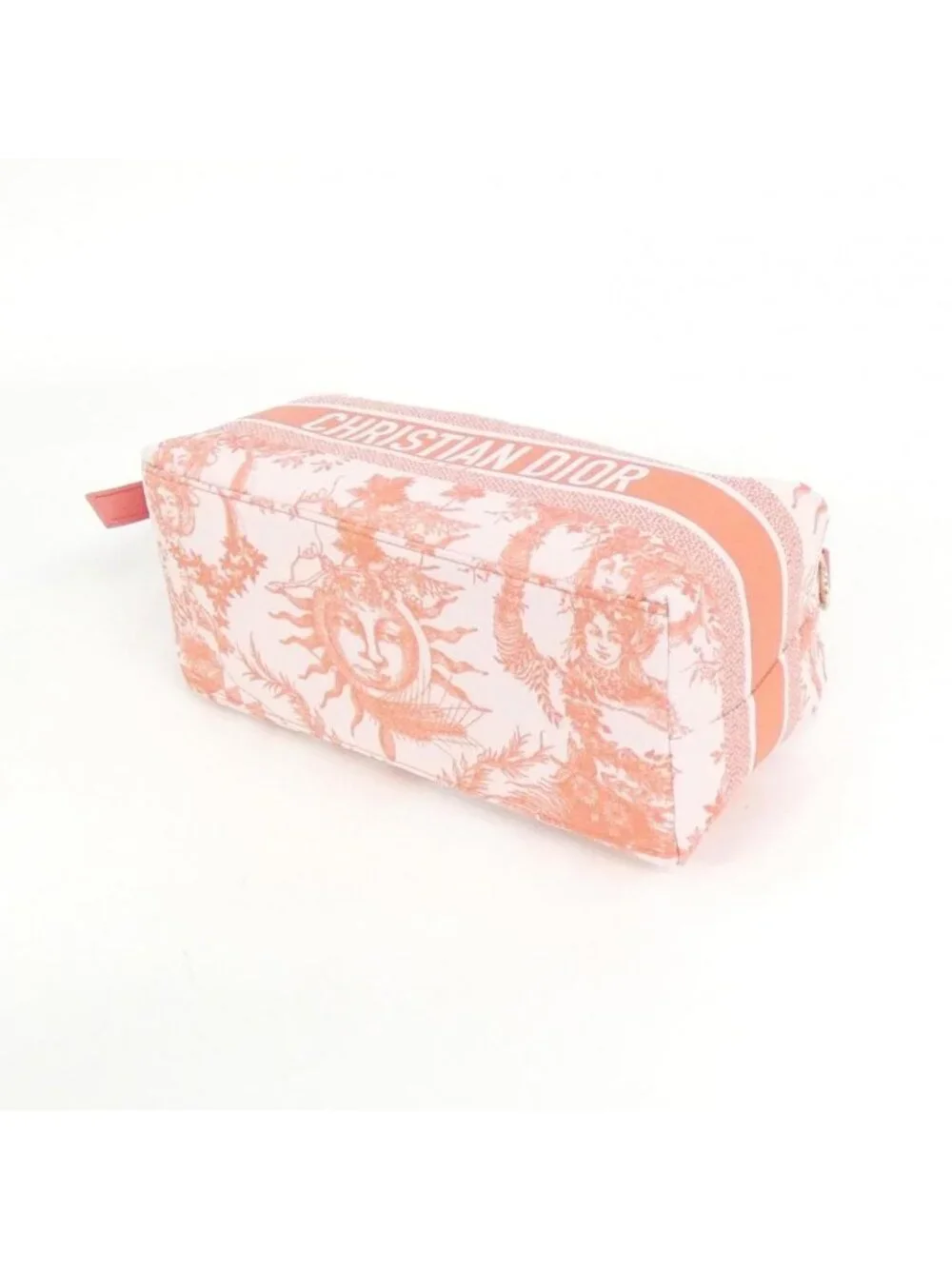 Dior Toile de Jouy Soleil Pouch